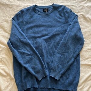cashmere sweater